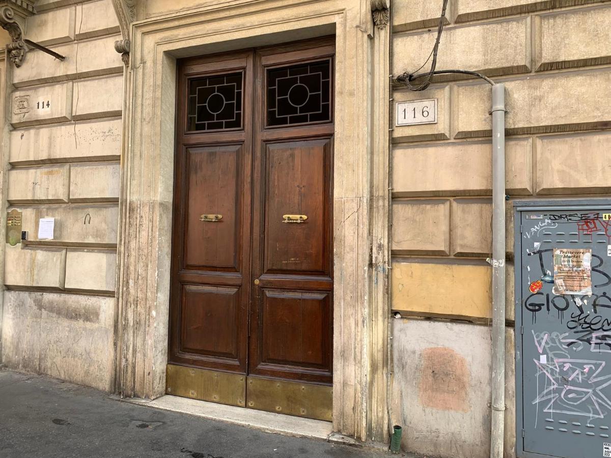 Cavour'S Home Rom Eksteriør billede