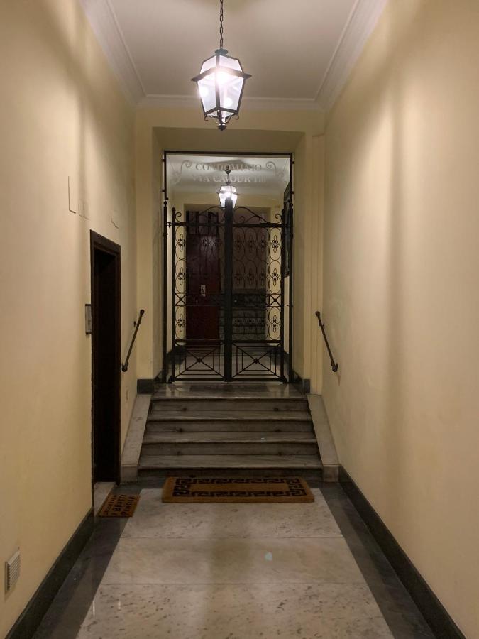 Cavour'S Home Rom Eksteriør billede