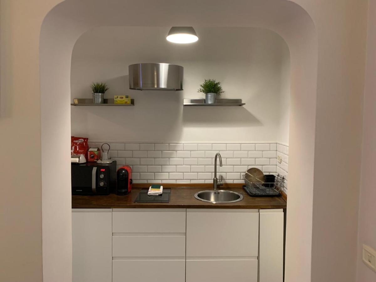 Cavour'S Home Rom Eksteriør billede